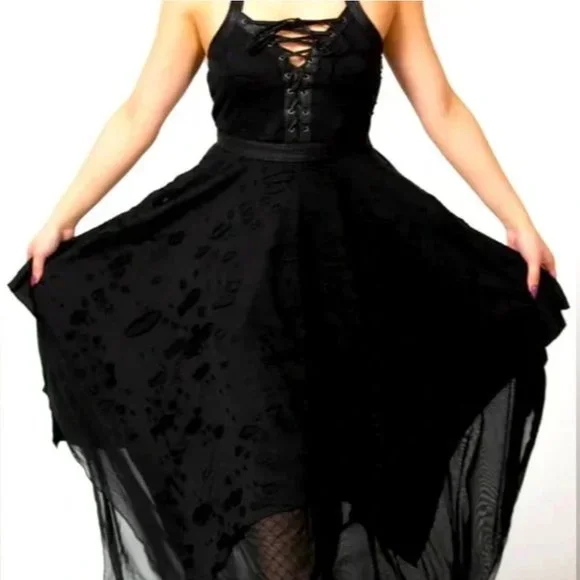 KILLSTAR Badlands Dress - Picture 5 of 8